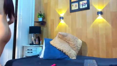 Mariana Angel online show from January 25, 12:06 am