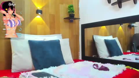 Mariana Angel online show from September 22, 7:05 pm