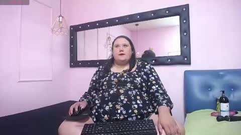 Marianabbw online show from July 20, 1:53 am