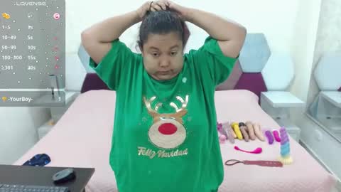 mariana online show from February 23, 1:13 am