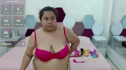 mariana online show from March 1, 10:10 pm