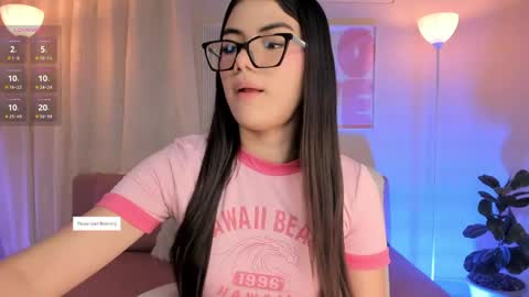 Mariana online show from April 13, 12:10 pm