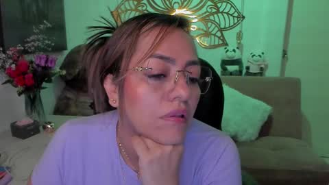 Mariana Lopez online show from February 9, 8:33 am