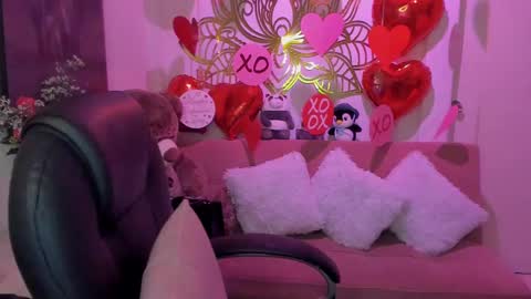 Mariana Lopez online show from February 17, 3:15 am