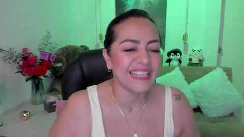 Mariana Lopez online show from February 22, 12:16 am