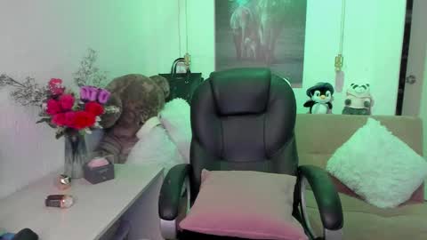 Mariana Lopez online show from February 23, 5:12 am