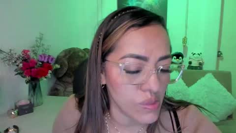 Mariana Lopez online show from February 26, 7:31 am