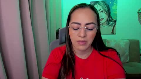 Mariana Lopez online show from January 19, 1:09 am