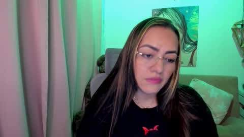 Mariana Lopez online show from February 2, 1:04 am