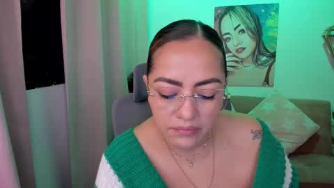 Mariana Lopez online show from February 26, 12:42 am