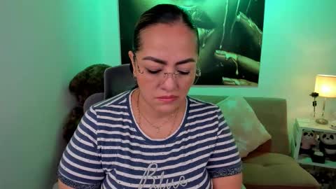 Mariana Lopez online show from March 25, 12:49 am