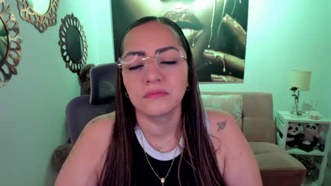 Mariana Lopez online show from April 12, 12:04 am