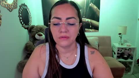 Mariana Lopez online show from April 12, 12:10 pm