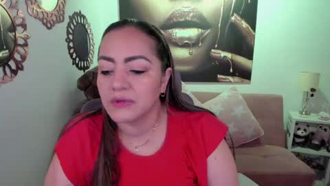 Mariana Lopez online show from April 25, 11:57 pm