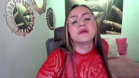 Snapshot of marianalopez81 chatting on June 14, 2:24 am Mariana Lopez online show from June 14, 2:24 am