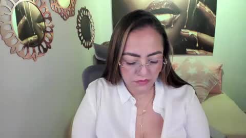 Snapshot of marianalopez81 chatting on July 5, 4:19 am Mariana Lopez online show from July 5, 4:19 am