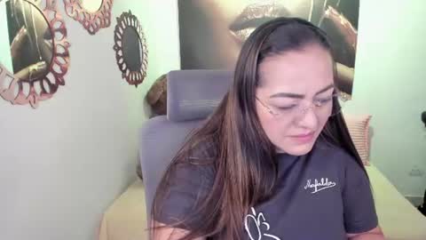 Snapshot of marianalopez81 chatting on July 5, 11:56 pm Mariana Lopez online show from July 5, 11:56 pm