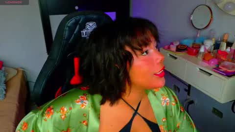 Snapshot of marianapradax chatting on October 13, 2:28 pm Mariana Prada online show from October 13, 2:28 pm