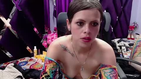 MarianaThomsop online show from December 12, 10:13 am