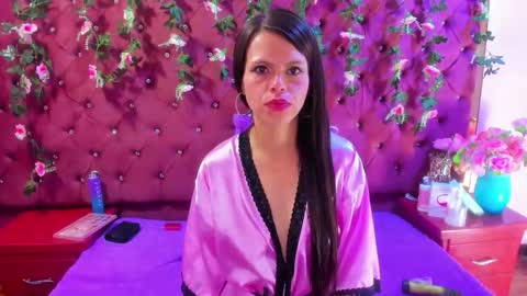 MarianaThomsop online show from February 1, 9:52 am