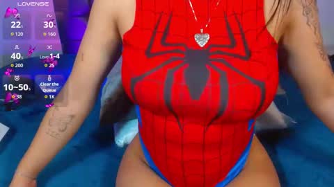 Marian online show from February 17, 10:38 pm