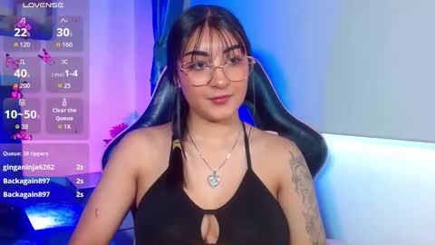 Marian online show from March 5, 9:11 pm