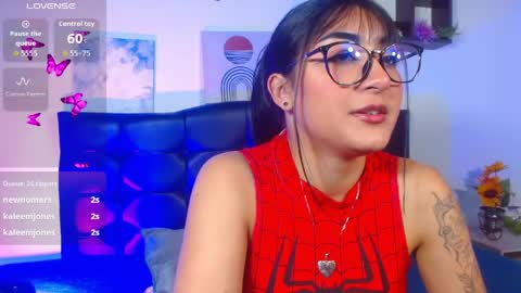 Marian online show from April 8, 9:04 pm