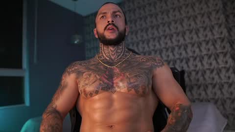 Mariano Costa online show from December 21, 3:14 am