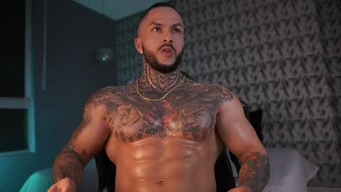 Mariano Costa online show from December 22, 3:00 am