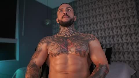 Mariano Costa online show from December 28, 6:17 am