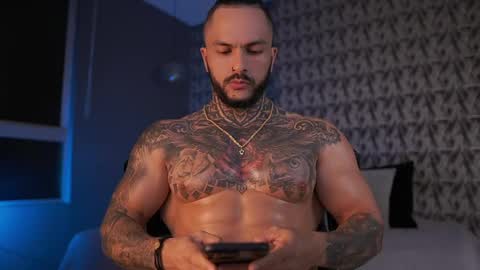 Mariano Costa online show from January 5, 2:06 am