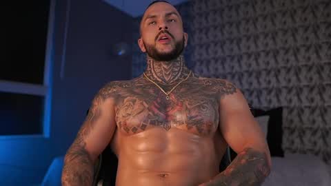 Mariano Costa online show from January 6, 2:15 am