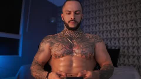 Mariano Costa online show from January 7, 3:57 am