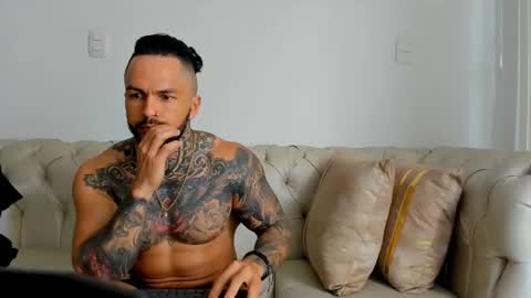 Mariano Costa online show from January 13, 5:55 pm