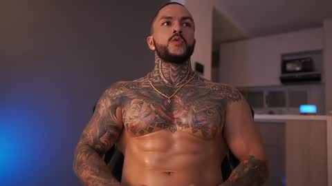 Mariano Costa online show from January 20, 2:53 am