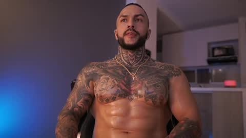 Mariano Costa online show from January 25, 5:07 am