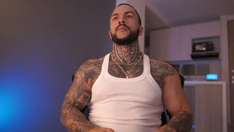 Mariano Costa online show from February 1, 11:48 pm