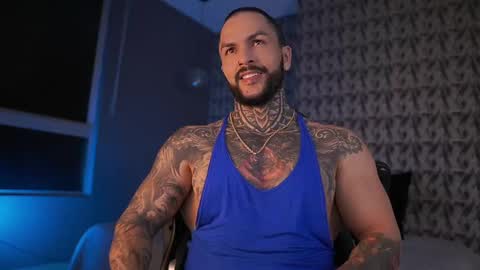 Mariano Costa online show from February 20, 5:44 am