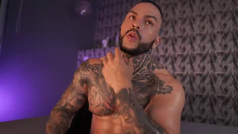 Mariano Costa online show from February 23, 3:13 am