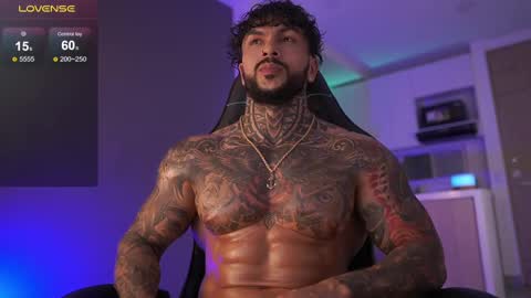 Mariano Costa online show from September 13, 2:22 am