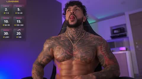 Mariano Costa online show from September 14, 3:49 am