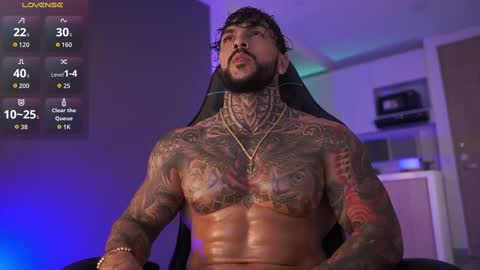 Mariano Costa online show from September 16, 2:01 am