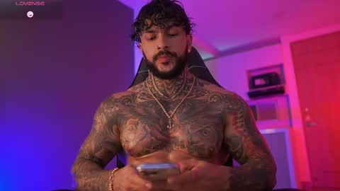 Mariano Costa online show from October 5, 1:59 am