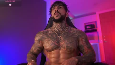 Mariano Costa online show from October 19, 2:45 am