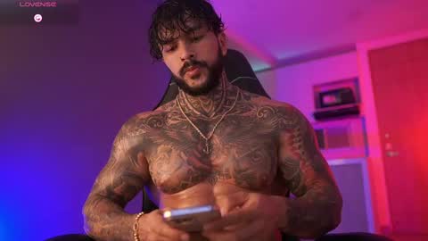 Mariano Costa online show from October 20, 4:46 am