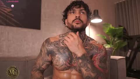 Mariano Costa online show from March 10, 2:16 am