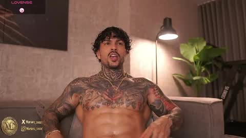 Mariano Costa online show from April 7, 4:57 am