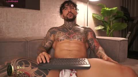 Mariano Costa online show from May 19, 3:46 am