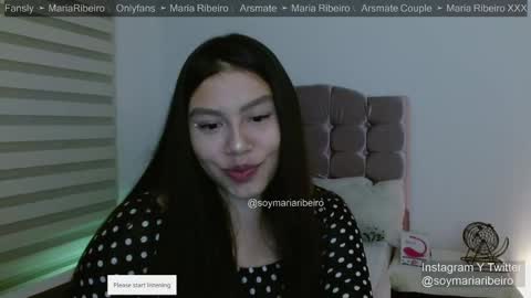 mariaribeiro online show from January 5, 1:56 am