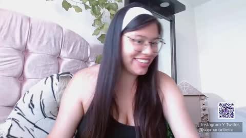 mariaribeiro online show from December 18, 2:45 pm